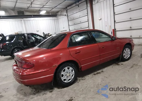 1998 Buick Regal Ls from USA, damaged, VIN 2G4WB52K5W1404002
